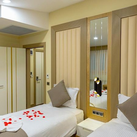Brako Hotel Istanbul Exterior photo