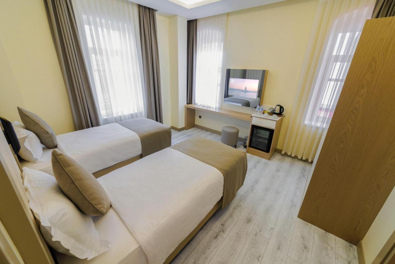 Brako Hotel Istanbul Exterior photo