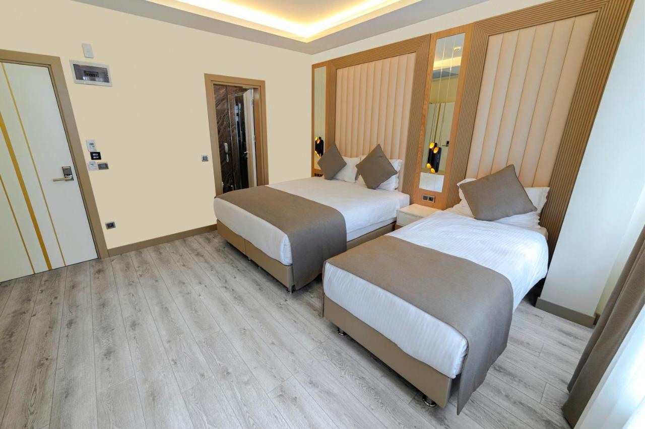 Brako Hotel Istanbul Exterior photo