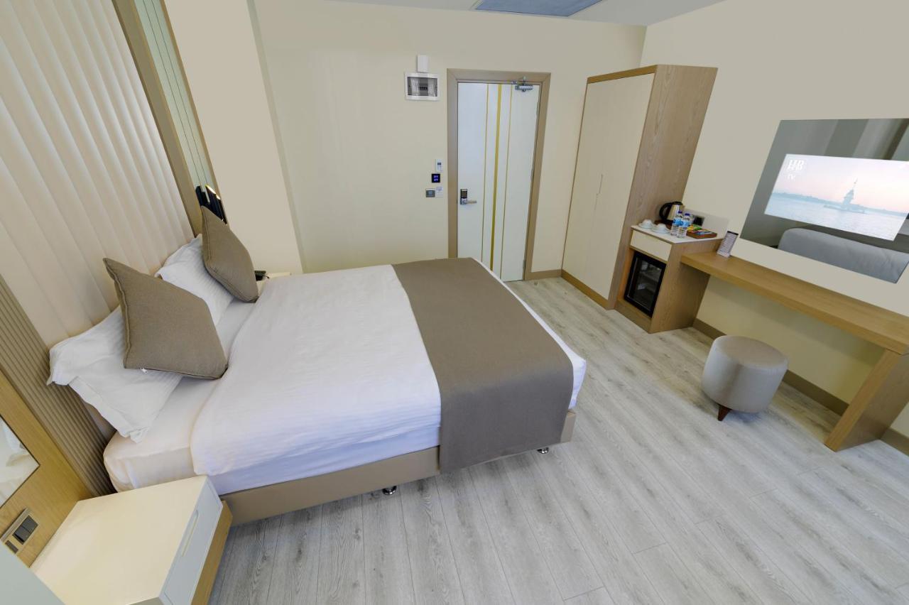Brako Hotel Istanbul Exterior photo