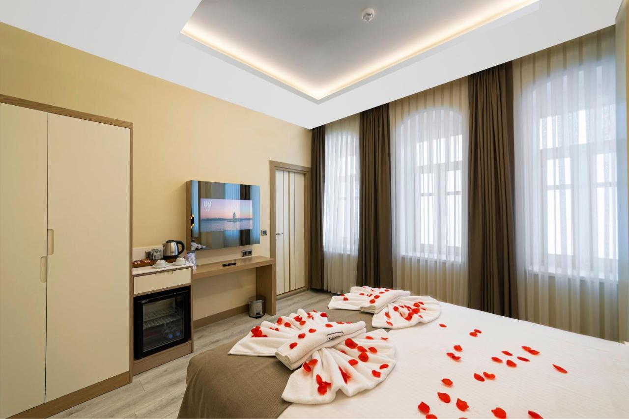 Brako Hotel Istanbul Exterior photo