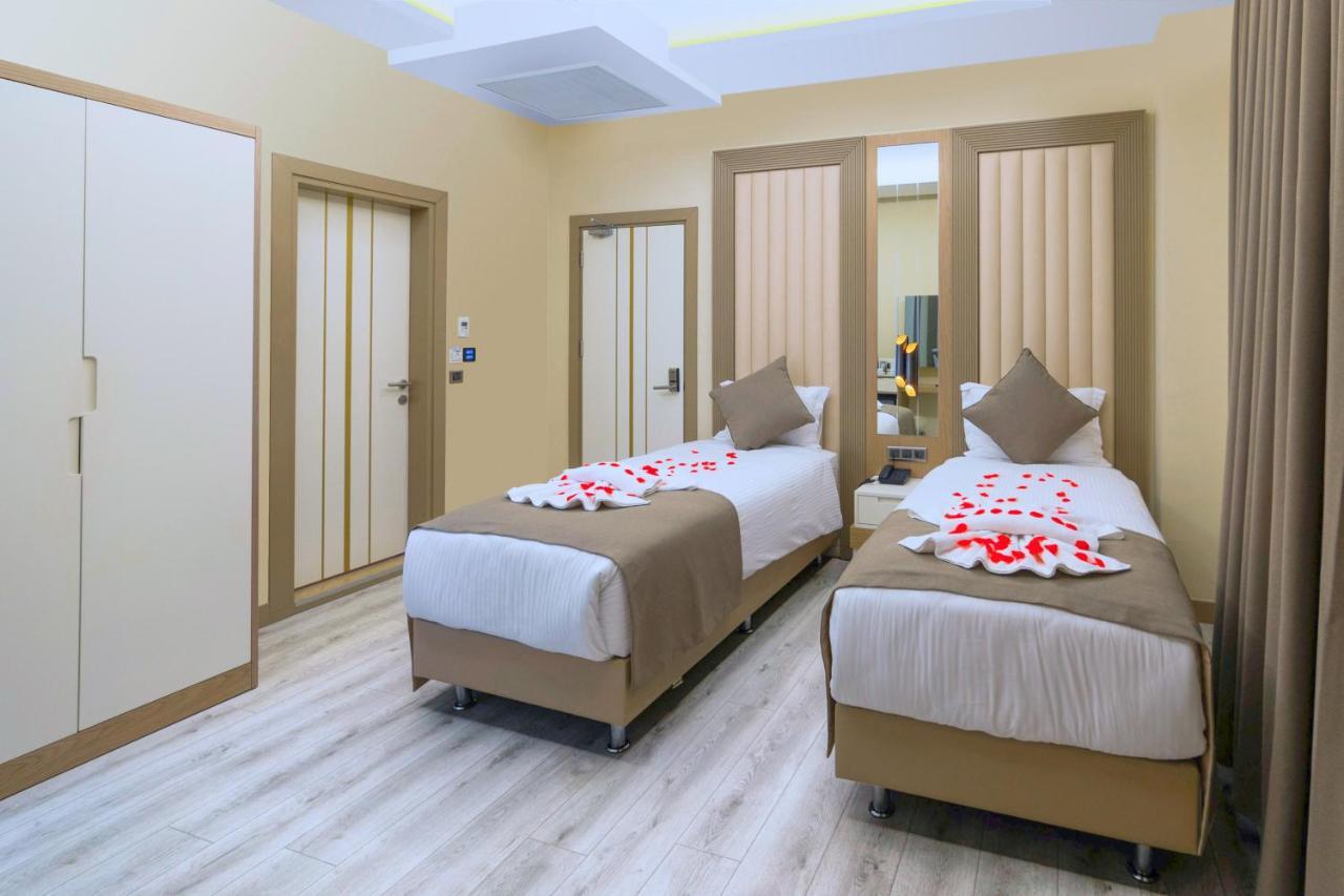 Brako Hotel Istanbul Exterior photo