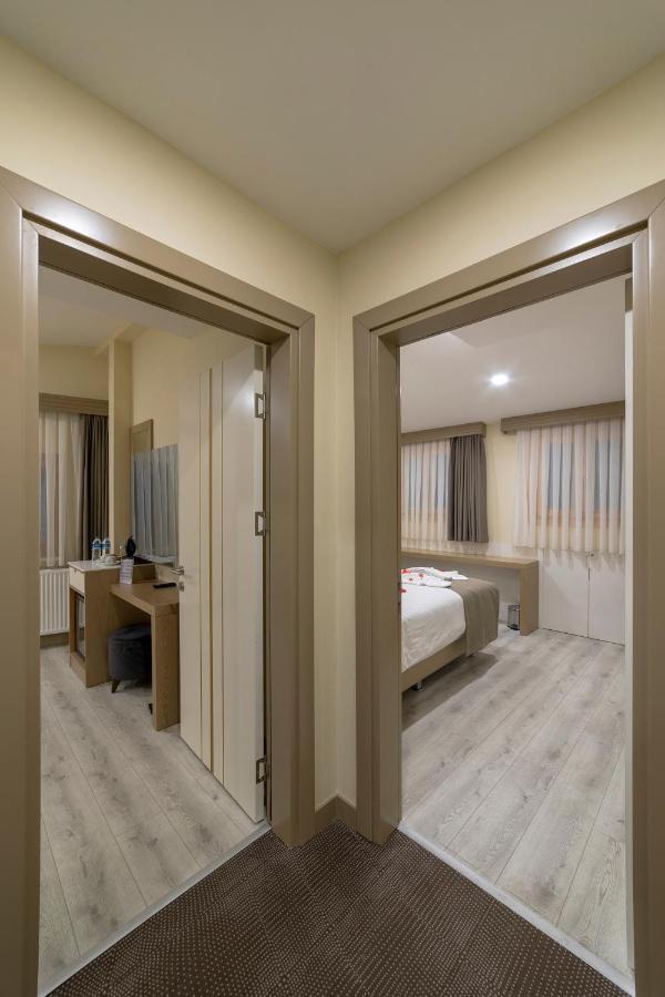 Brako Hotel Istanbul Exterior photo