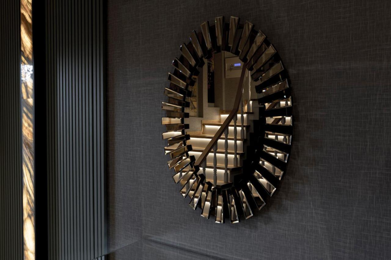 Brako Hotel Istanbul Exterior photo
